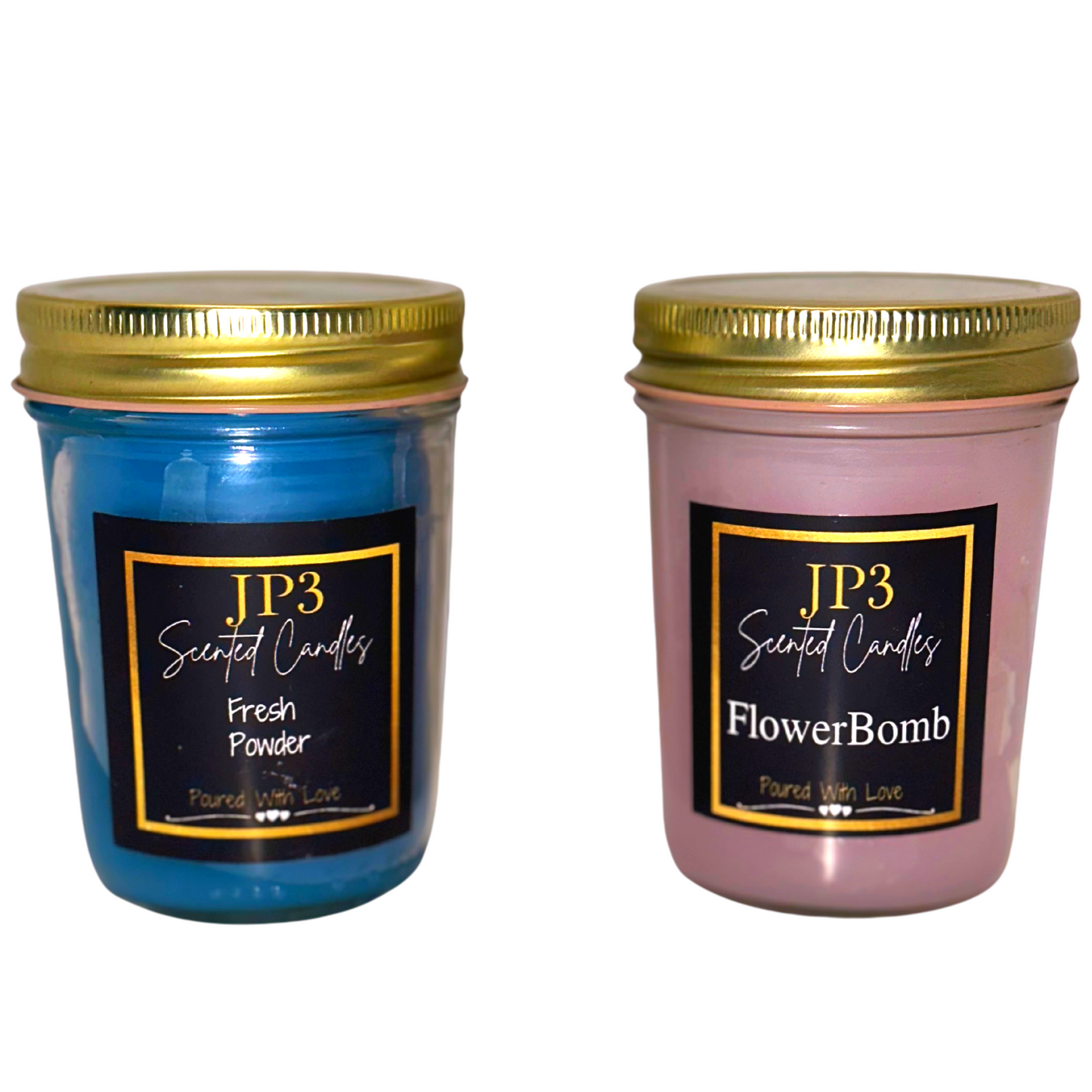 8oz Scented Candle