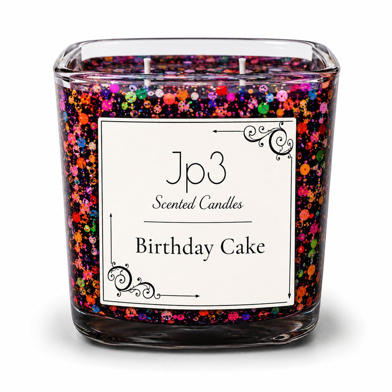 Birthday Cake Candle