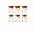 Mix & Match Bundle | 8oz Scented Candles | Qty 6