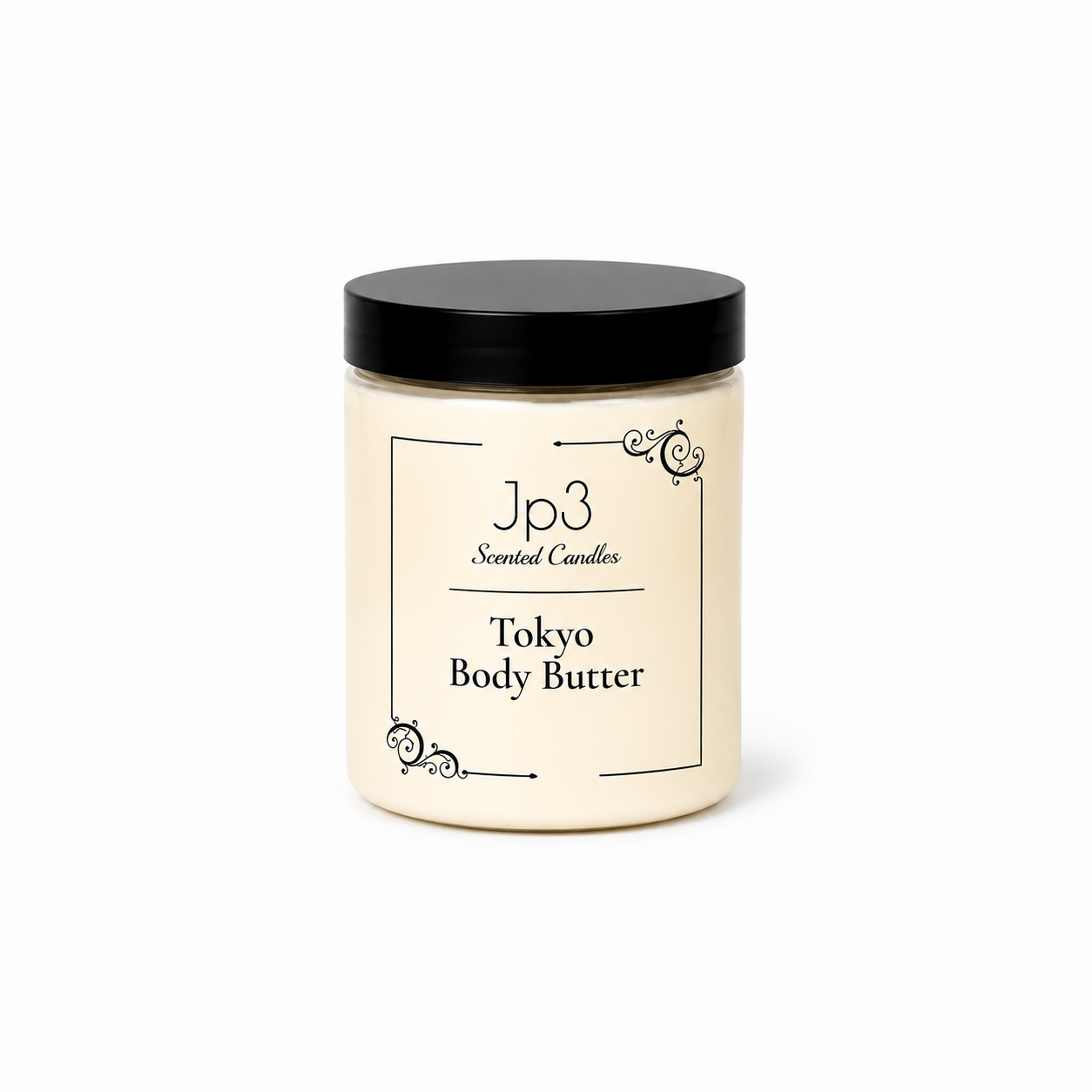 All Natural Body Butter
