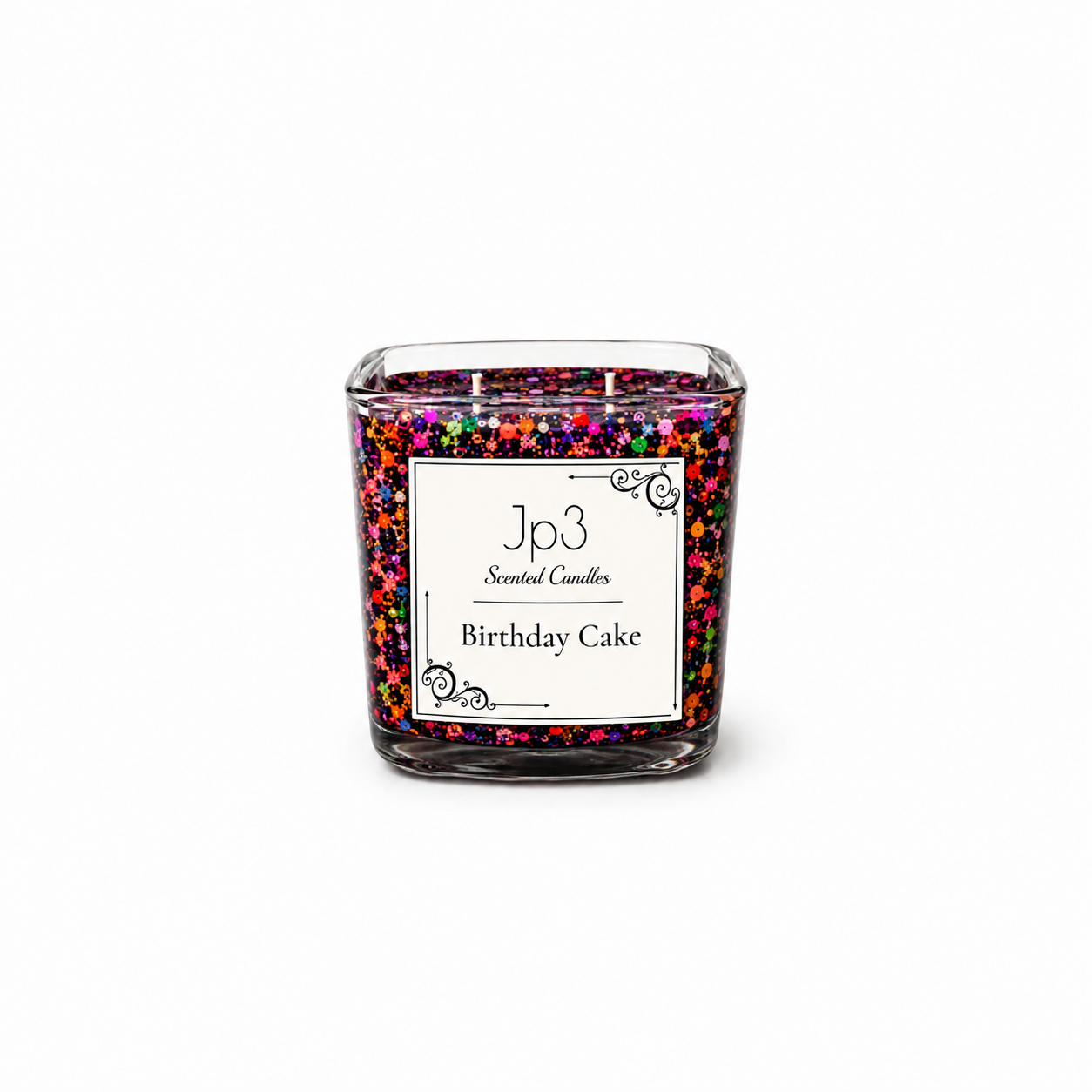 Birthday Cake Candle