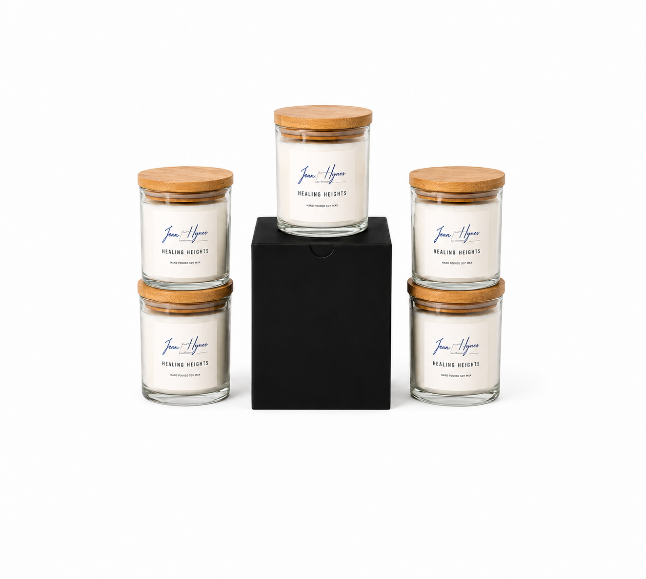 Custom Candles & Labels - CONTACT US FOR PRICING
