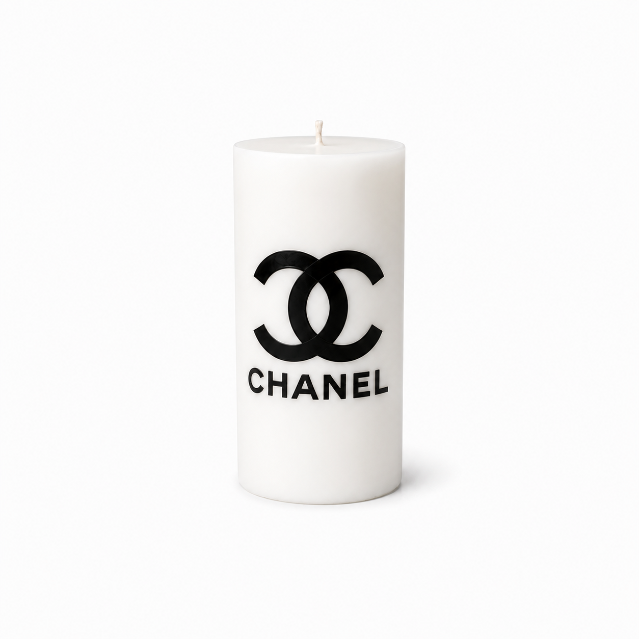 Custom Pillar Candles