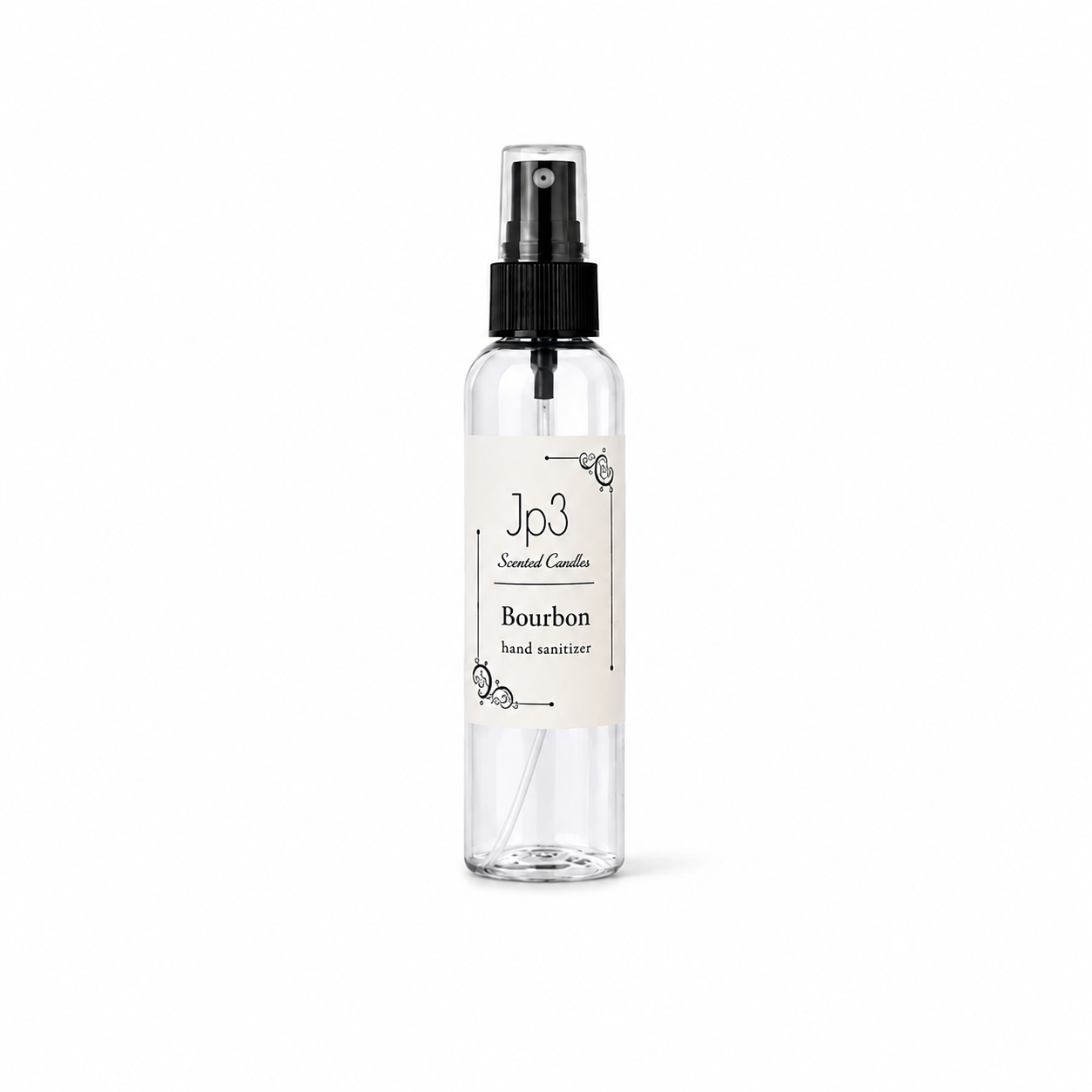 Hand Sanitizer - All Natural
