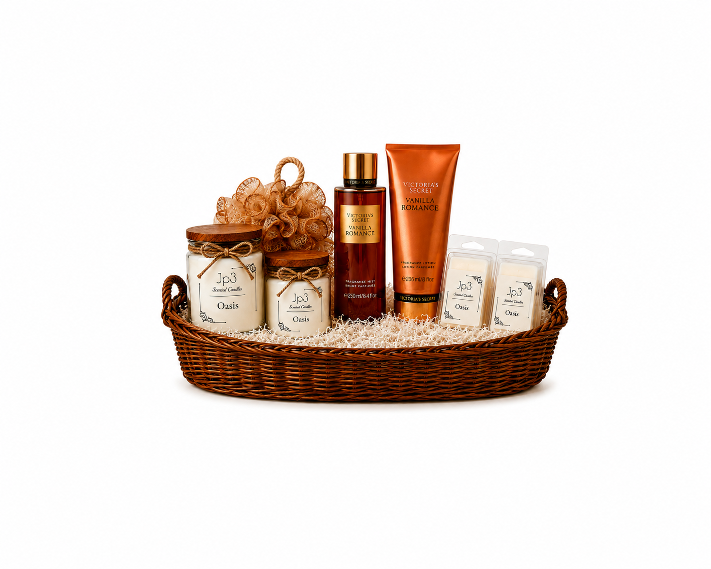 Self Care Gift Basket