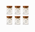 Mix & Match Bundle | 8oz Scented Candles | Qty 6