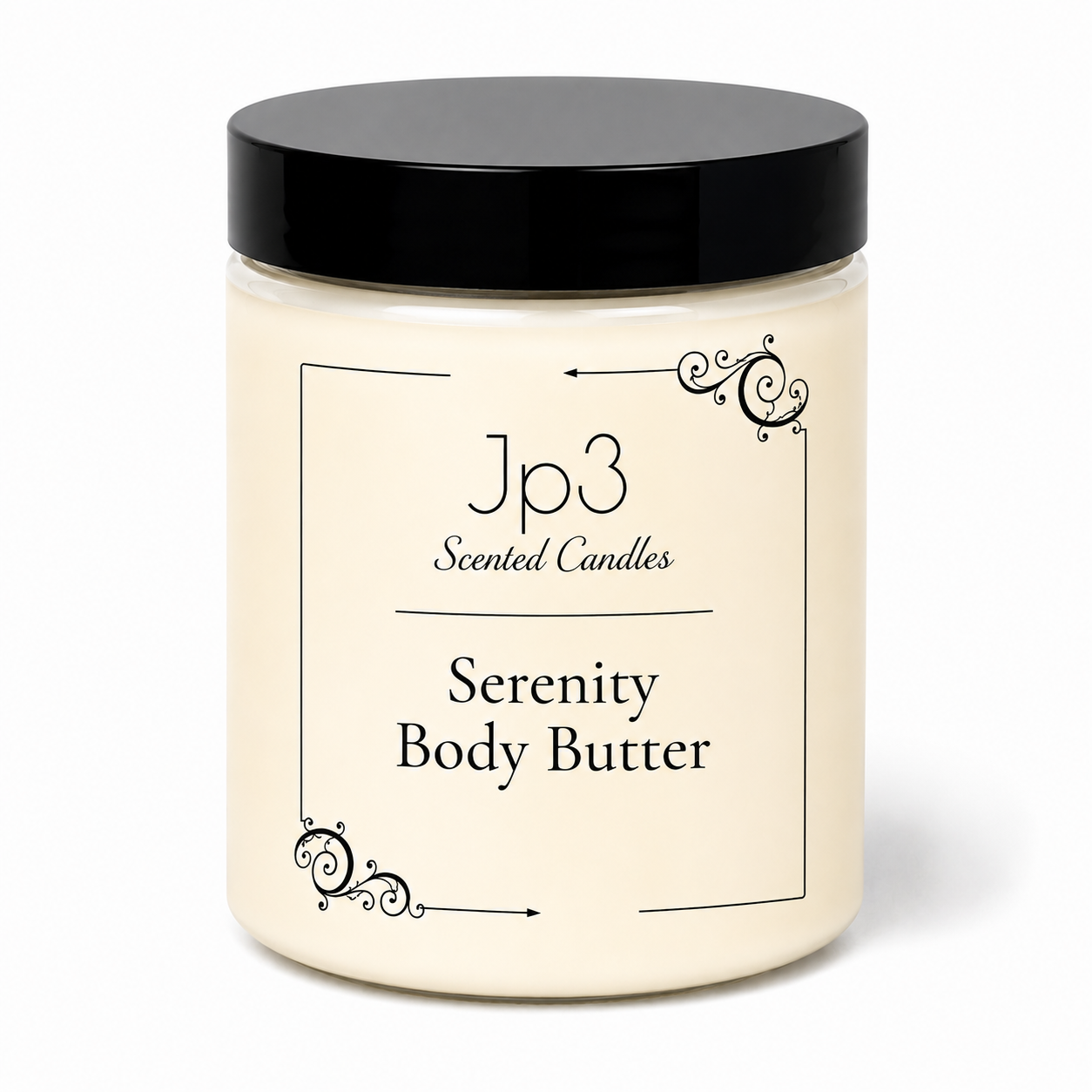 All Natural Body Butter