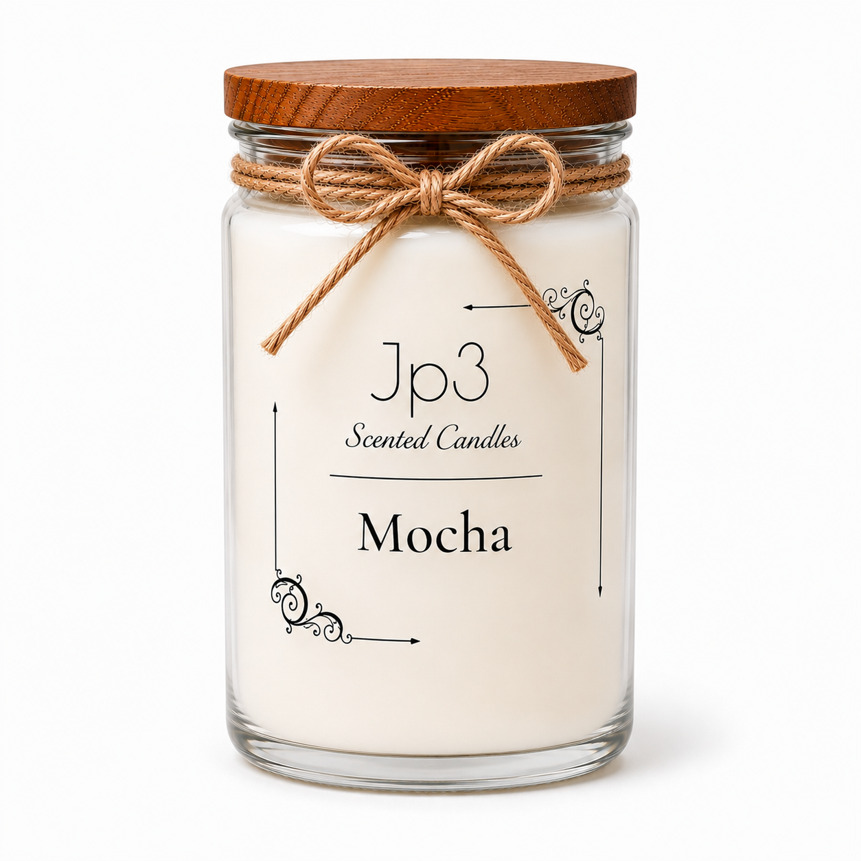 12oz Scented Candle