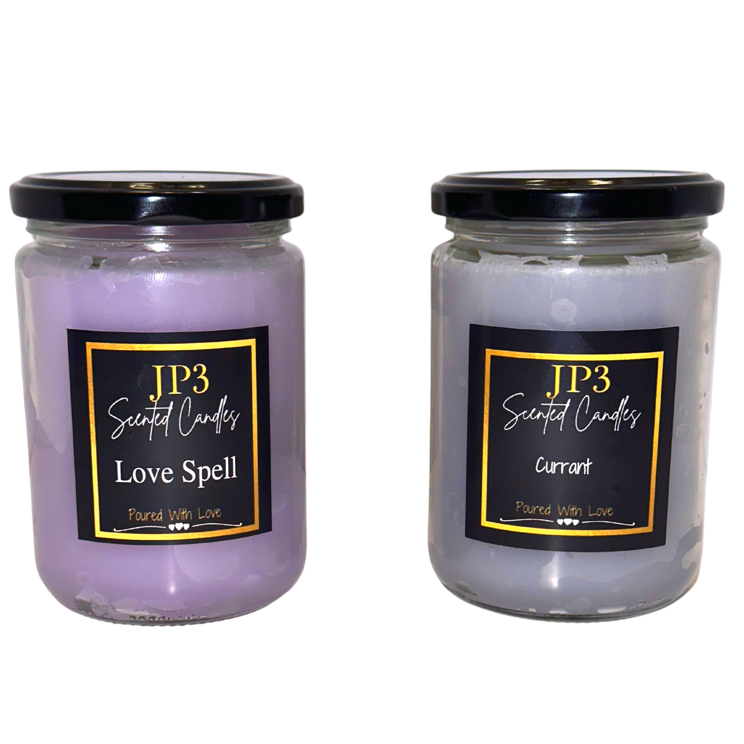 12oz Scented Candle