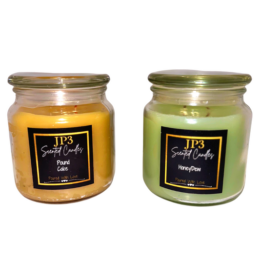17oz Scented Candle