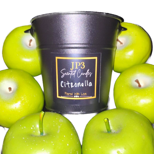 Citronella Candle